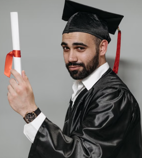 Short-Term Project-Based Graduate Recruitment Service