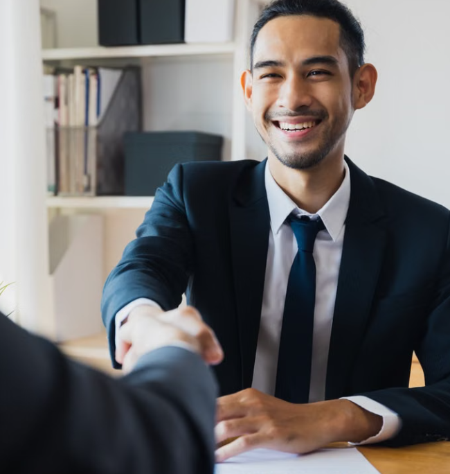 Short-term and Long-term Graduate Recruitment Service